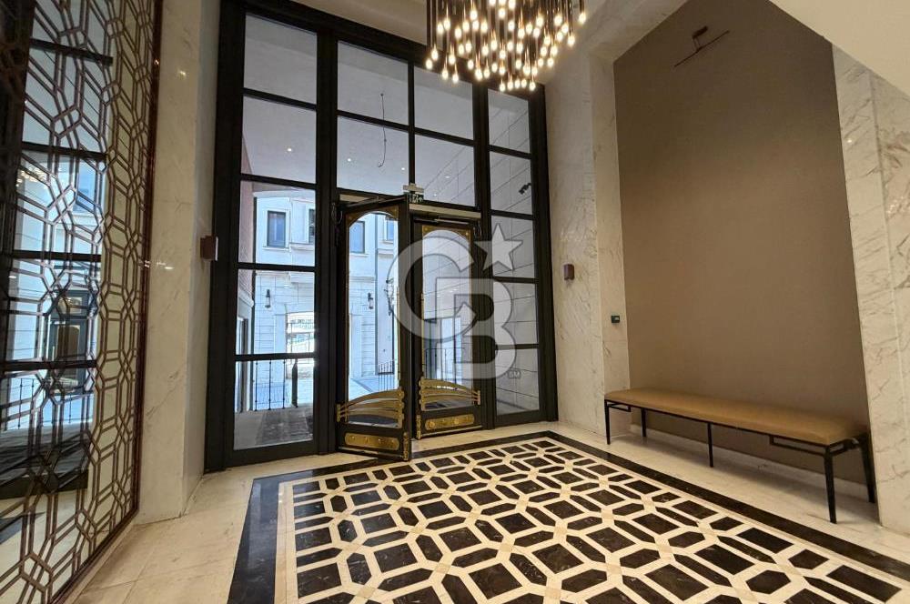 BEYOĞLU TAKSİM 360 PROJESİNDE KİRALIK STÜDYO DAİRE