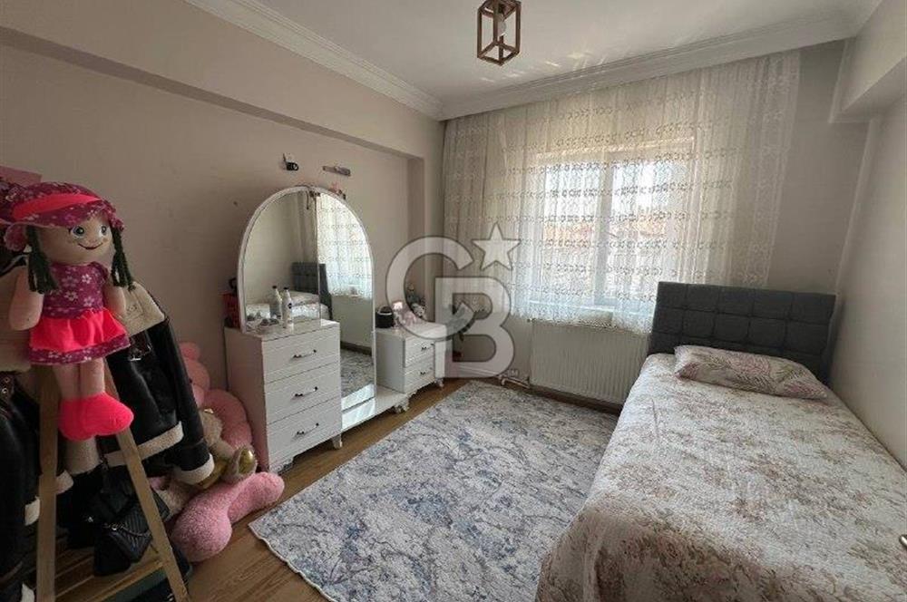 Atapark Caddesine 2 Bina Yakını 125 m²,3+1, 3.Kat, Satılık Daire