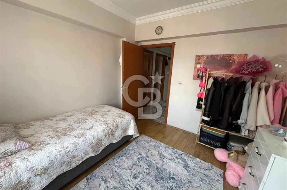 Atapark Caddesine 2 Bina Yakını 125 m²,3+1, 3.Kat, Satılık Daire