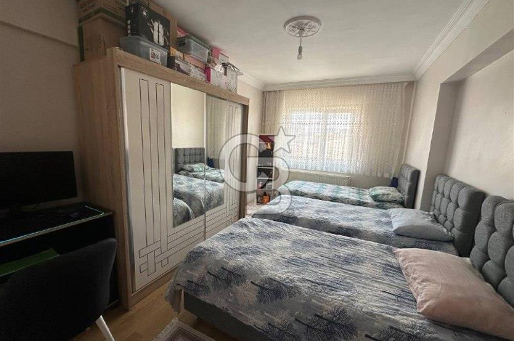 Atapark Caddesine 2 Bina Yakını 125 m²,3+1, 3.Kat, Satılık Daire