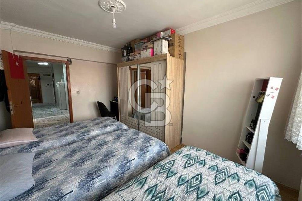 Atapark Caddesine 2 Bina Yakını 125 m²,3+1, 3.Kat, Satılık Daire