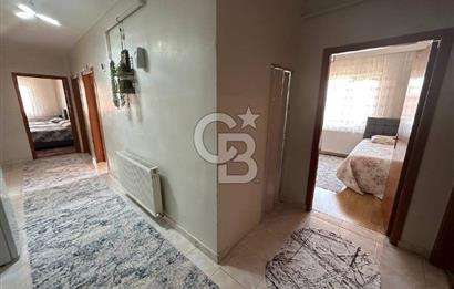 Atapark Caddesine 2 Bina Yakını 125 m²,3+1, 3.Kat, Satılık Daire