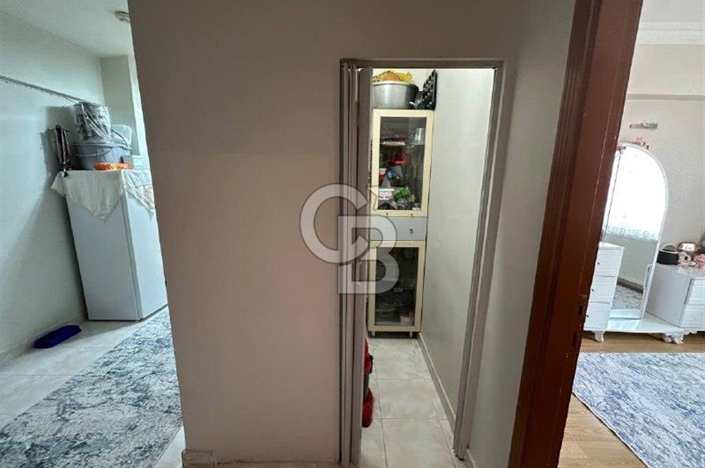Atapark Caddesine 2 Bina Yakını 125 m²,3+1, 3.Kat, Satılık Daire