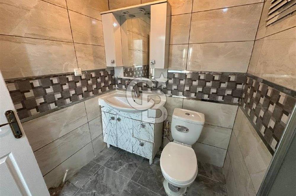 Güneşevler Mah. 90 m², 2+1, Kilerli, Kiralık Yüksek Giriş Daire
