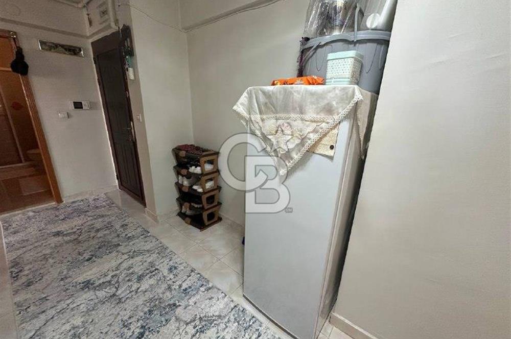 Atapark Caddesine 2 Bina Yakını 125 m²,3+1, 3.Kat, Satılık Daire