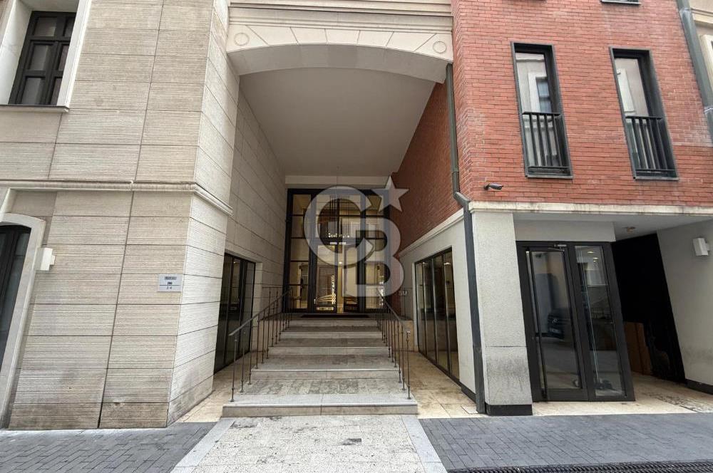 BEYOĞLU TAKSİM 360 PROJESİNDE KİRALIK STÜDYO DAİRE