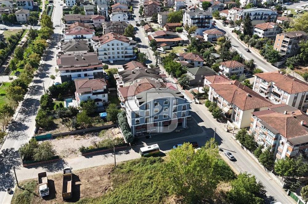 BAŞİSKELE BARBAROS 3CEPHELİ SATILIK GENİŞ 4+1 ÇATI DUBLEKS DAİRE