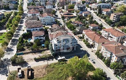 BAŞİSKELE BARBAROS 3CEPHELİ SATILIK GENİŞ 4+1 ÇATI DUBLEKS DAİRE