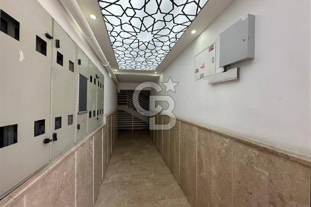 Atapark Caddesine 2 Bina Yakını 125 m²,3+1, 3.Kat, Satılık Daire