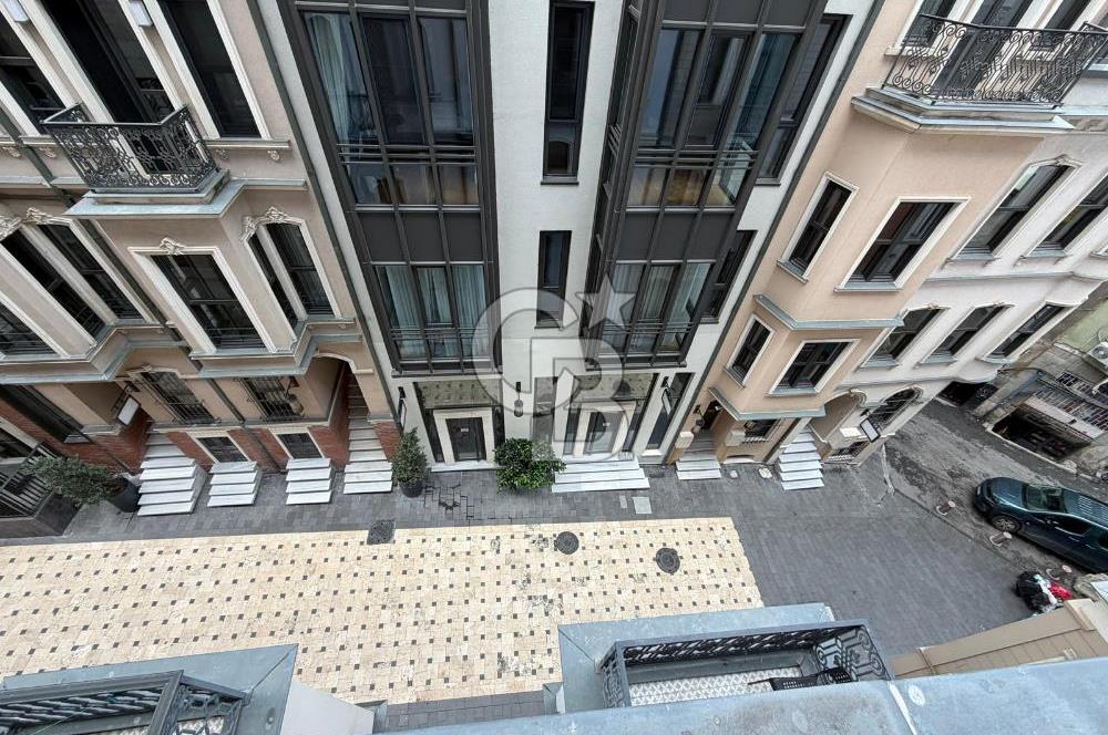 BEYOĞLU TAKSİM 360 PROJESİNDE KİRALIK STÜDYO DAİRE