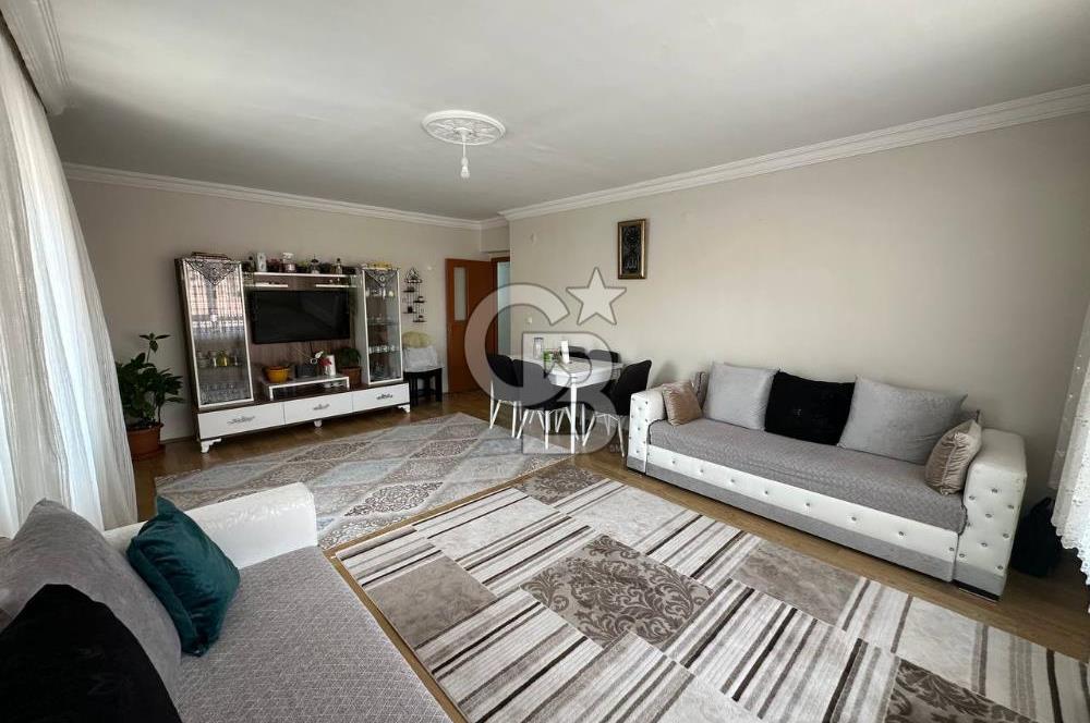 Atapark Caddesine 2 Bina Yakını 125 m²,3+1, 3.Kat, Satılık Daire