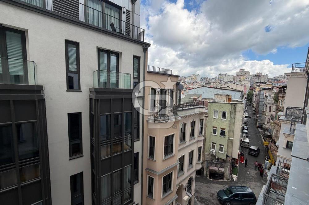 BEYOĞLU TAKSİM 360 PROJESİNDE KİRALIK STÜDYO DAİRE
