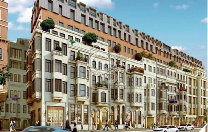 BEYOĞLU TAKSİM 360 PROJESİNDE KİRALIK STÜDYO DAİRE