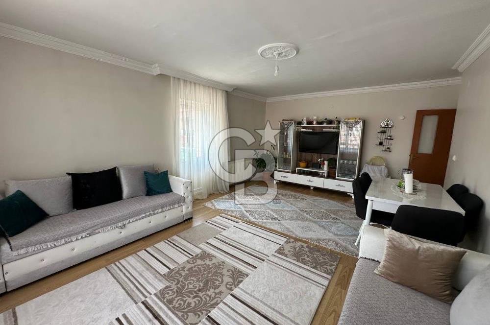 Atapark Caddesine 2 Bina Yakını 125 m²,3+1, 3.Kat, Satılık Daire