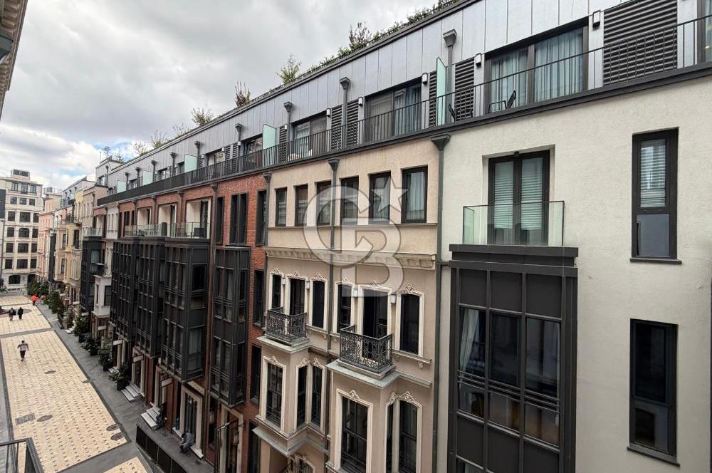 BEYOĞLU TAKSİM 360 PROJESİNDE KİRALIK STÜDYO DAİRE