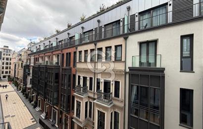 BEYOĞLU TAKSİM 360 PROJESİNDE KİRALIK STÜDYO DAİRE