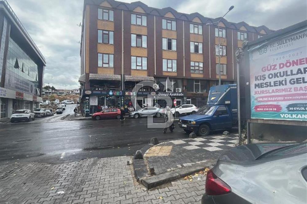 Tekirdağ Süleymanpaşa Yavuz Mahallesi Satılık 75 m² Ofis