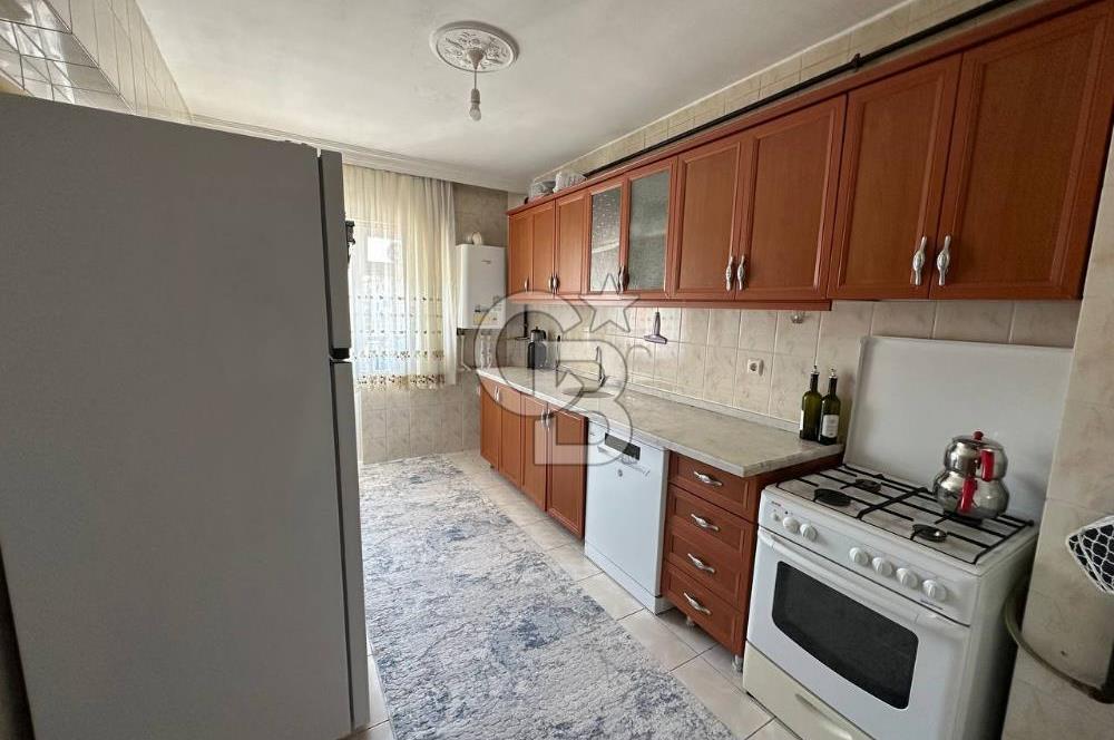 Atapark Caddesine 2 Bina Yakını 125 m²,3+1, 3.Kat, Satılık Daire