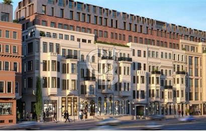 BEYOĞLU TAKSİM 360 PROJESİNDE KİRALIK STÜDYO DAİRE