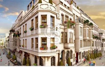 BEYOĞLU TAKSİM 360 PROJESİNDE KİRALIK STÜDYO DAİRE
