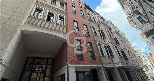 BEYOĞLU TAKSİM 360 PROJESİNDE KİRALIK STÜDYO DAİRE - 376152