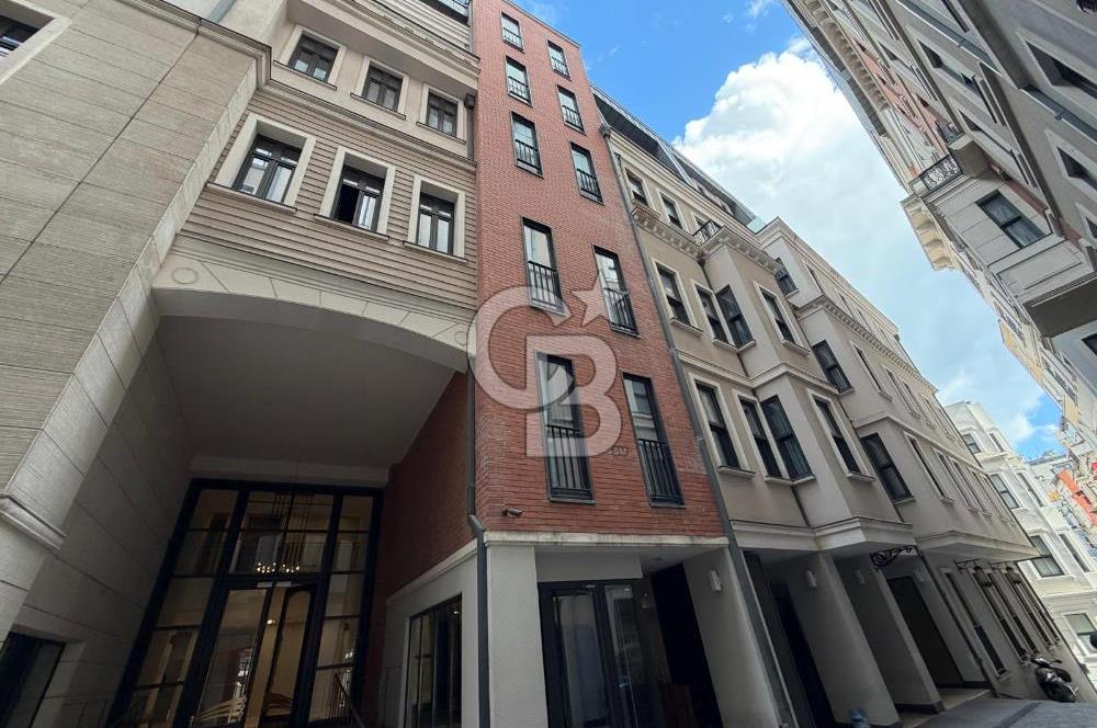 BEYOĞLU TAKSİM 360 PROJESİNDE KİRALIK STÜDYO DAİRE