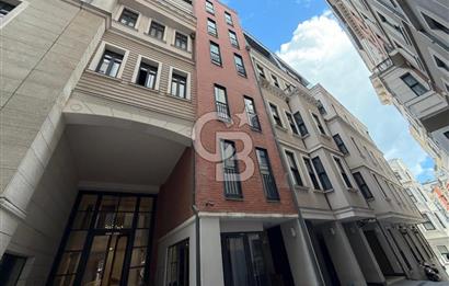 BEYOĞLU TAKSİM 360 PROJESİNDE KİRALIK STÜDYO DAİRE