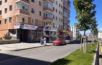 ERZURUM YAKUTİYE SATILIK TİCARİ DÜKKAN
