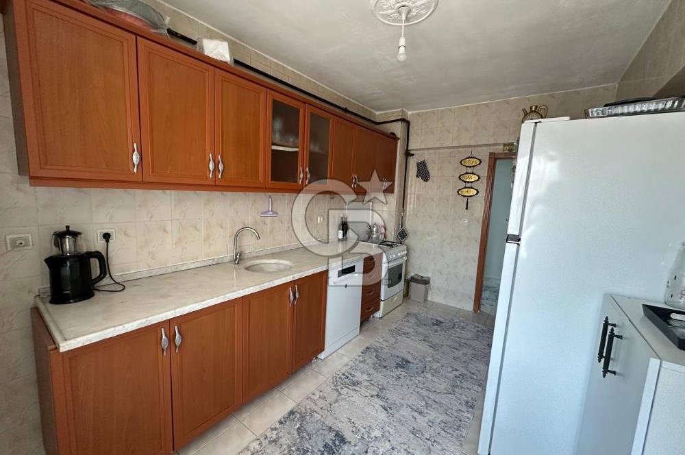 Atapark Caddesine 2 Bina Yakını 125 m²,3+1, 3.Kat, Satılık Daire