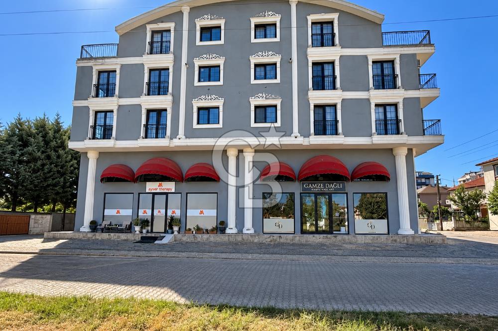 BAŞİSKELE BARBAROS 3CEPHELİ SATILIK GENİŞ 4+1 ÇATI DUBLEKS DAİRE
