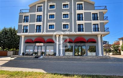 BAŞİSKELE BARBAROS 3CEPHELİ SATILIK GENİŞ 4+1 ÇATI DUBLEKS DAİRE