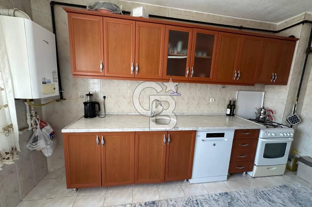 Atapark Caddesine 2 Bina Yakını 125 m²,3+1, 3.Kat, Satılık Daire
