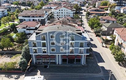 BAŞİSKELE BARBAROS 3CEPHELİ SATILIK GENİŞ 4+1 ÇATI DUBLEKS DAİRE