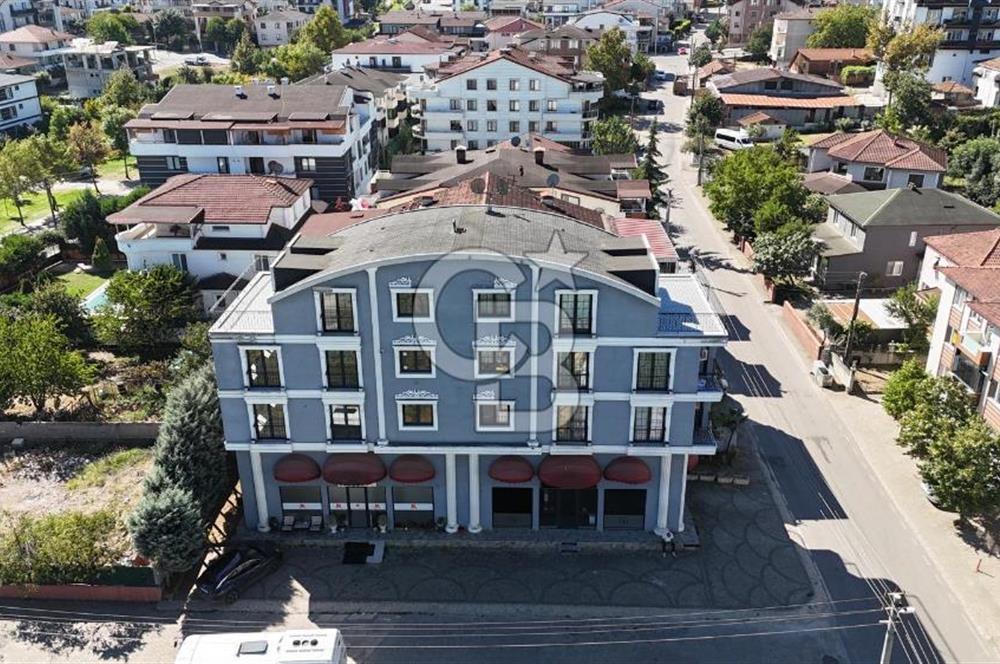 KOCAELİ BAŞİSKELE BARBAROS MAHALLESİ SATILIK DÜKKAN