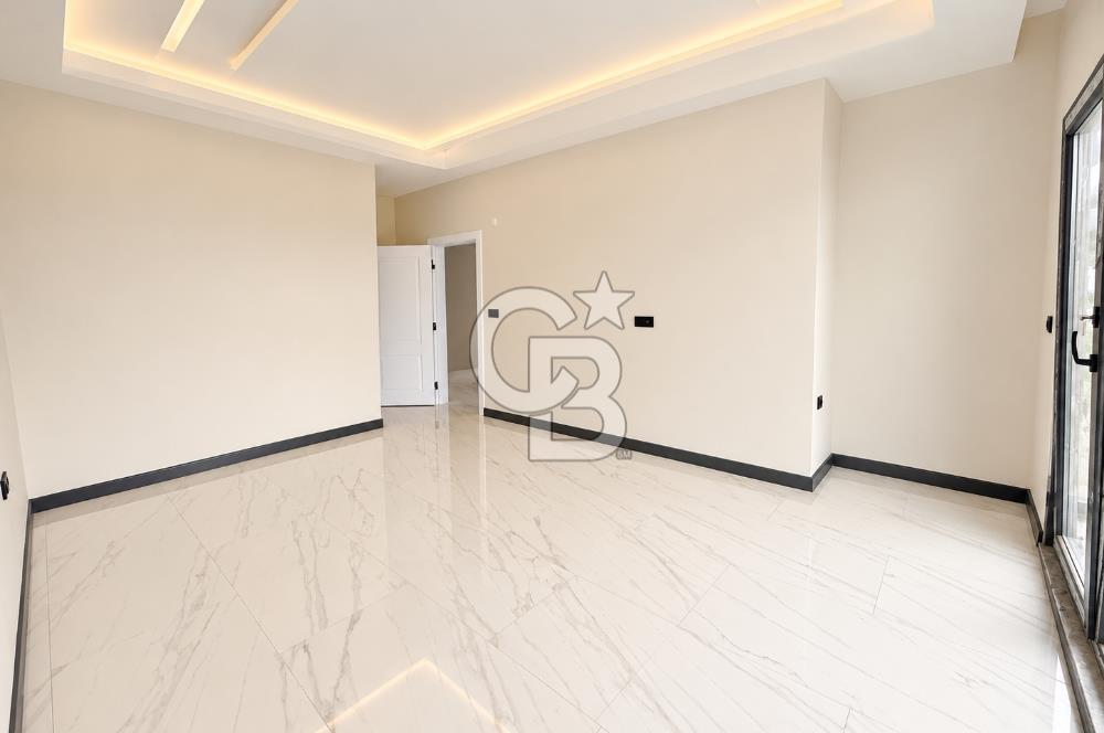 KOCAELİ BAŞİSKELE YENİKÖY MERKEZ SİTE İÇİNDE SATILIK 4+1 VİLLA