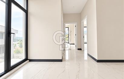 KOCAELİ BAŞİSKELE YENİKÖY MERKEZ SİTE İÇİNDE SATILIK 4+1 VİLLA