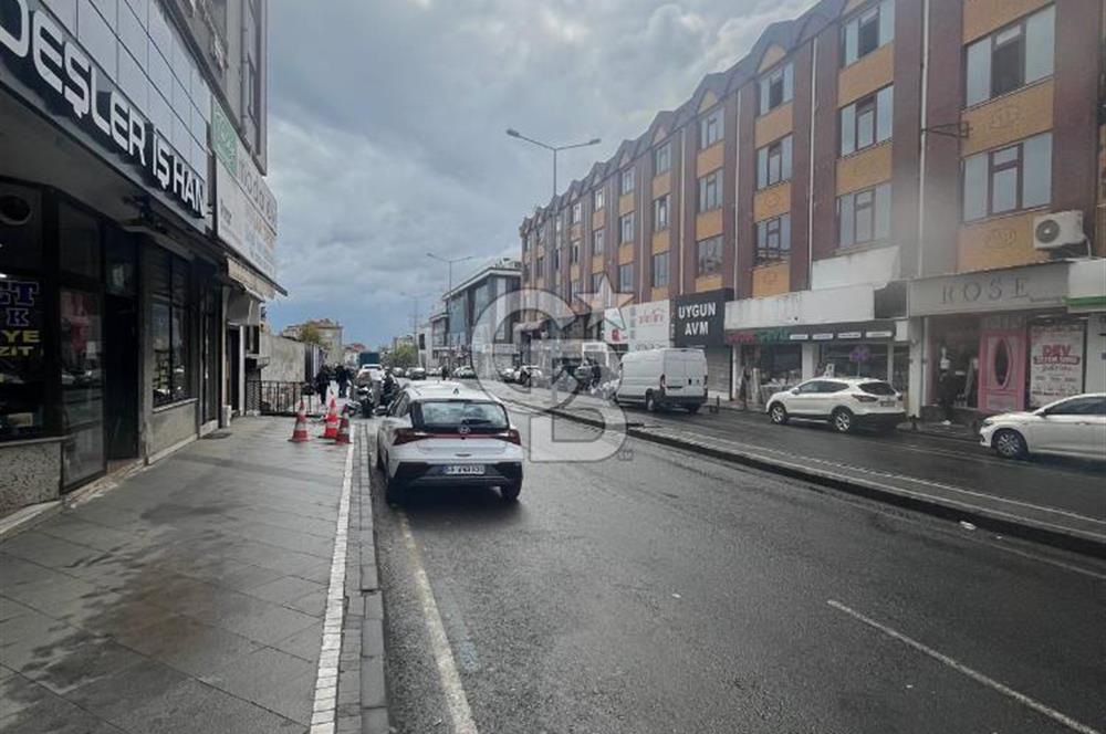 Tekirdağ Süleymanpaşa Yavuz Mahallesi Satılık 75 m² Ofis
