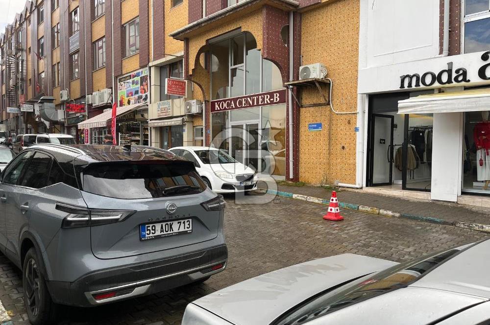 Tekirdağ Süleymanpaşa Yavuz Mahallesi Satılık 75 m² Ofis