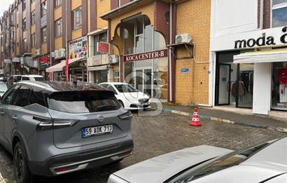 Tekirdağ Süleymanpaşa Yavuz Mahallesi Satılık 75 m² Ofis