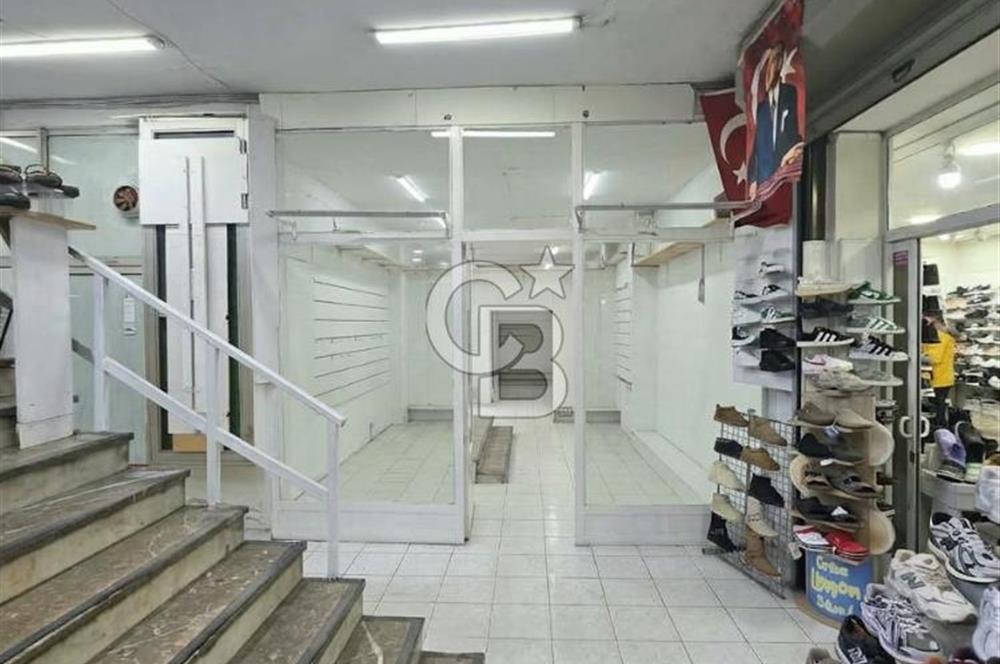 BAKIRKÖY İNCİRLİ CADDESİ PAJAS İÇİ TİCARİ