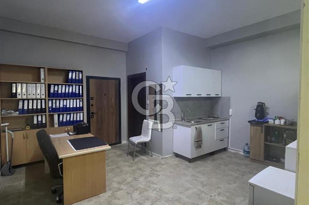 Tekirdağ Süleymanpaşa Yavuz Mahallesi Satılık 75 m² Ofis