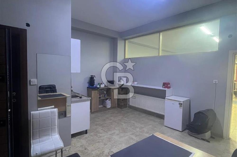 Tekirdağ Süleymanpaşa Yavuz Mahallesi Satılık 75 m² Ofis