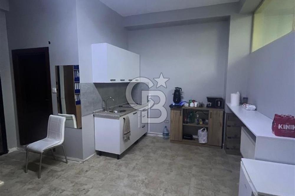 Tekirdağ Süleymanpaşa Yavuz Mahallesi Satılık 75 m² Ofis