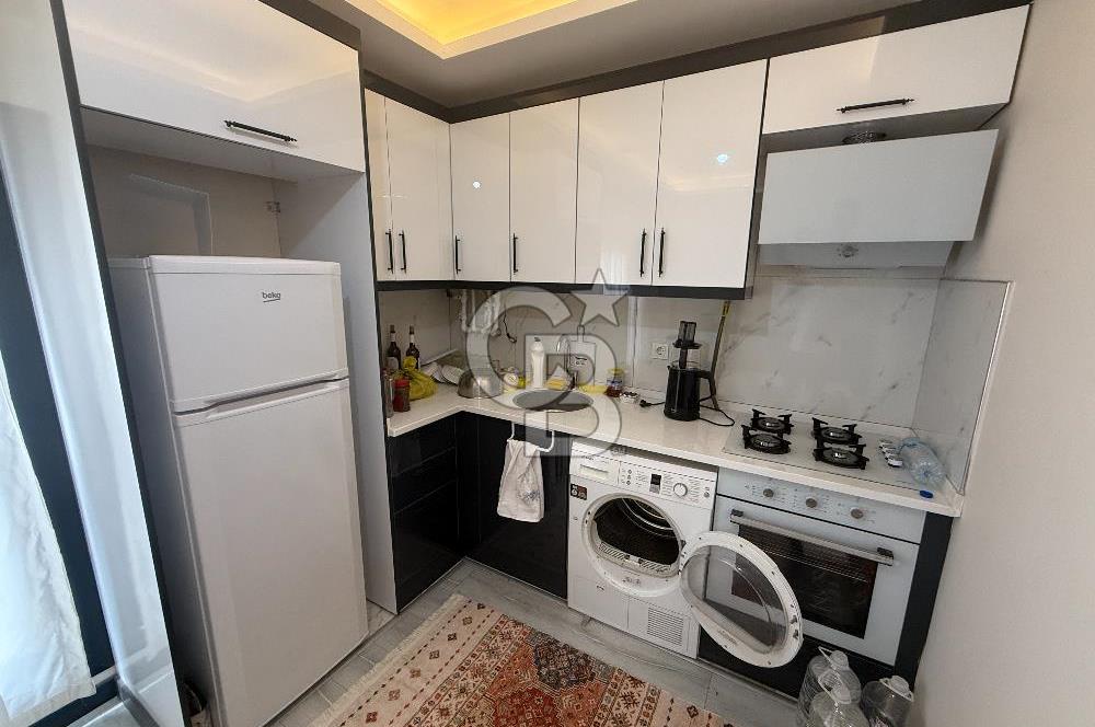 Gaziemir İzban'a 150 Metre Mesafede Satılık 1+1 Daire