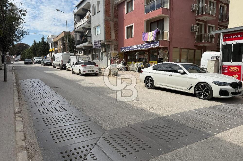 Gaziemir İzban'a 150 Metre Mesafede Satılık 1+1 Daire