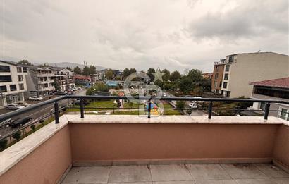 KOCAELİ BAŞİSKELE BARBAROS MERKEZ 2+1 SATILIK ÇATI DUBLEKS DAİRE