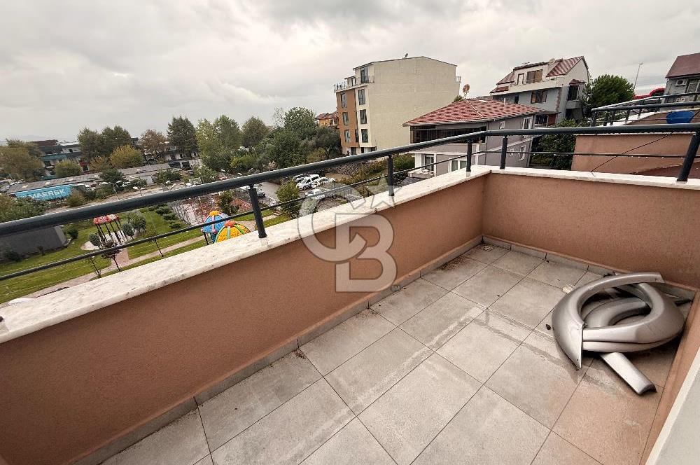 KOCAELİ BAŞİSKELE BARBAROS MERKEZ 2+1 SATILIK ÇATI DUBLEKS DAİRE