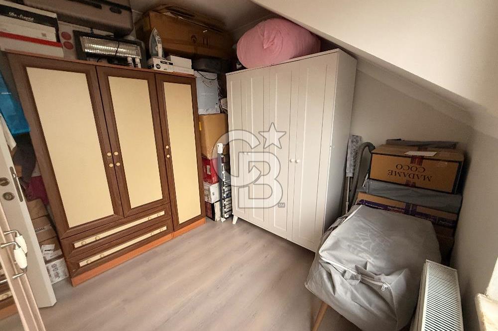 KOCAELİ BAŞİSKELE BARBAROS MERKEZ 2+1 SATILIK ÇATI DUBLEKS DAİRE