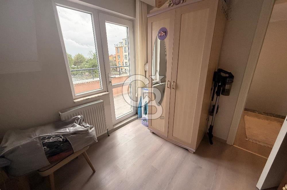 KOCAELİ BAŞİSKELE BARBAROS MERKEZ 2+1 SATILIK ÇATI DUBLEKS DAİRE