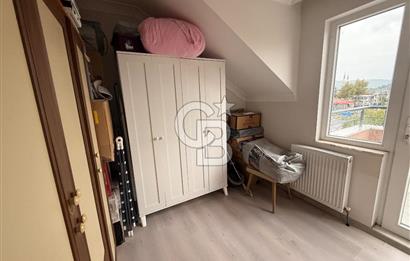 KOCAELİ BAŞİSKELE BARBAROS MERKEZ 2+1 SATILIK ÇATI DUBLEKS DAİRE